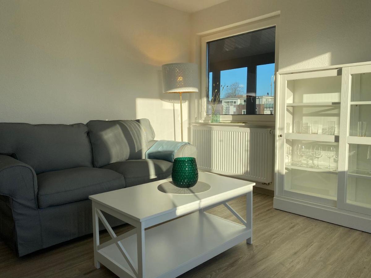 Apartamento Haus Pirola Esens Exterior foto