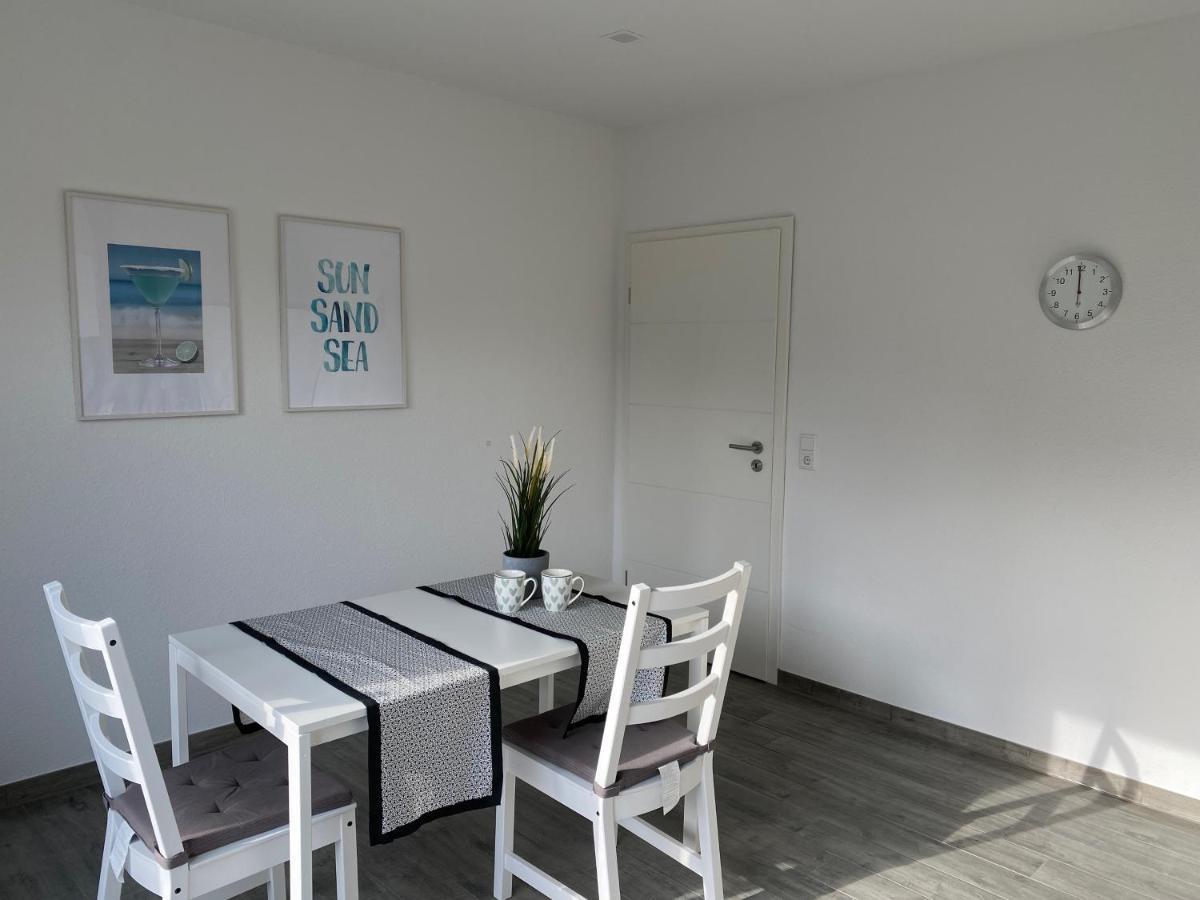 Apartamento Haus Pirola Esens Exterior foto