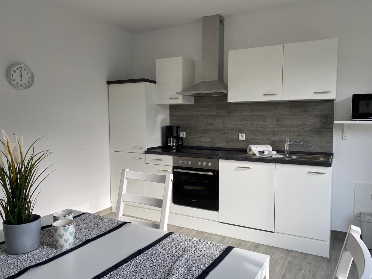 Apartamento Haus Pirola Esens Exterior foto