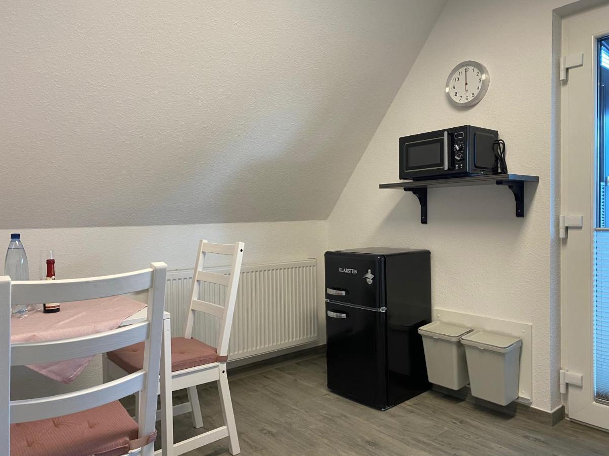 Apartamento Haus Pirola Esens Exterior foto